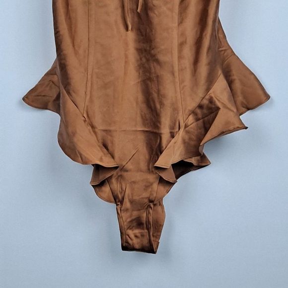 Skims ladies silk teddy NWT - Picture 3 of 12